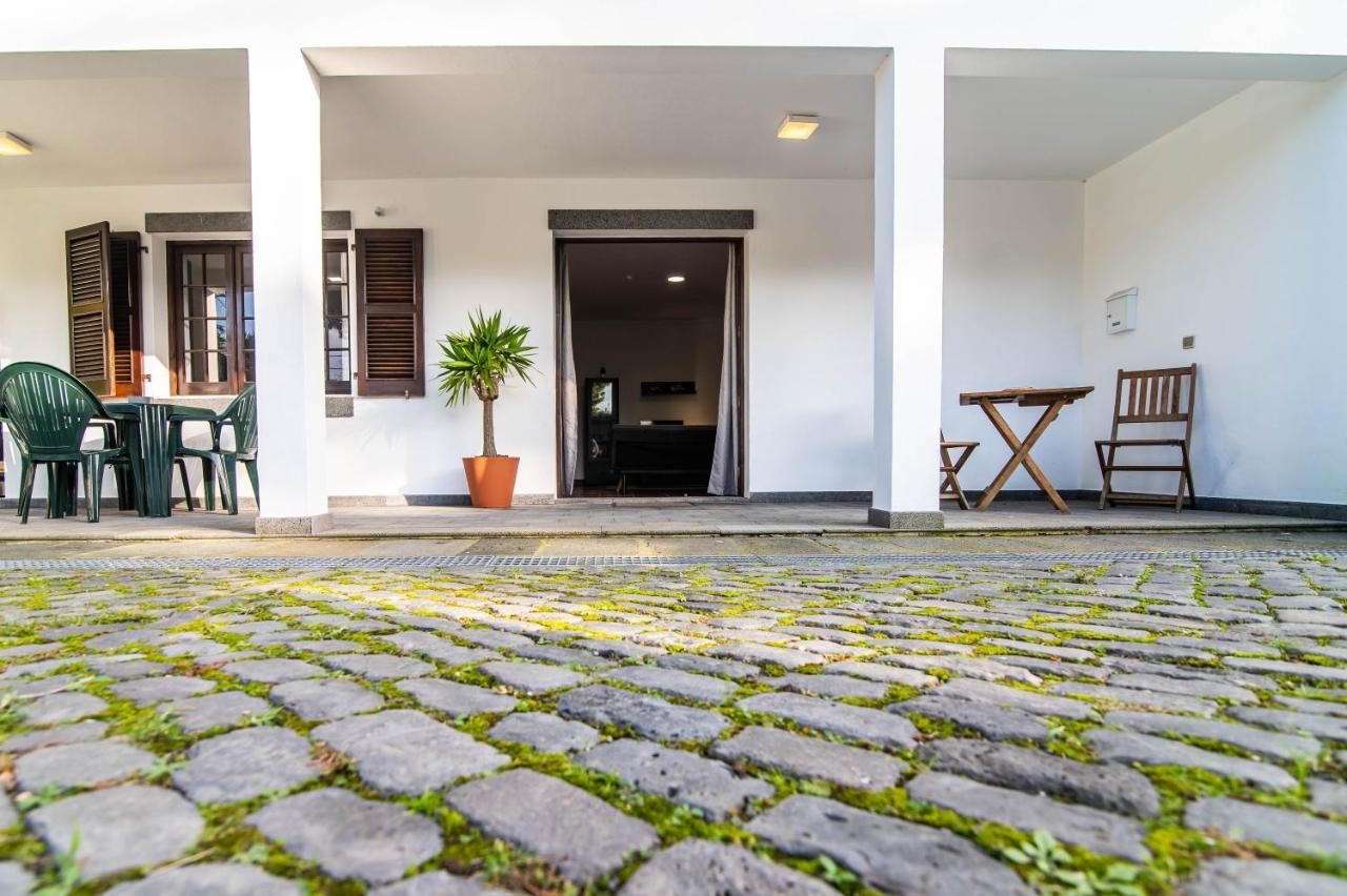 Apartamento Do Pinheiro Sao Vicente Ferreira Exterior photo